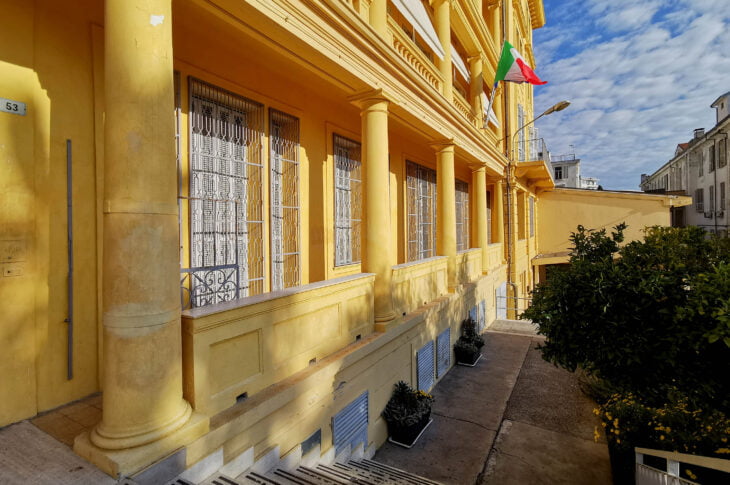 Sede - esterno 1