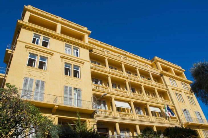 Sede - facciata 1