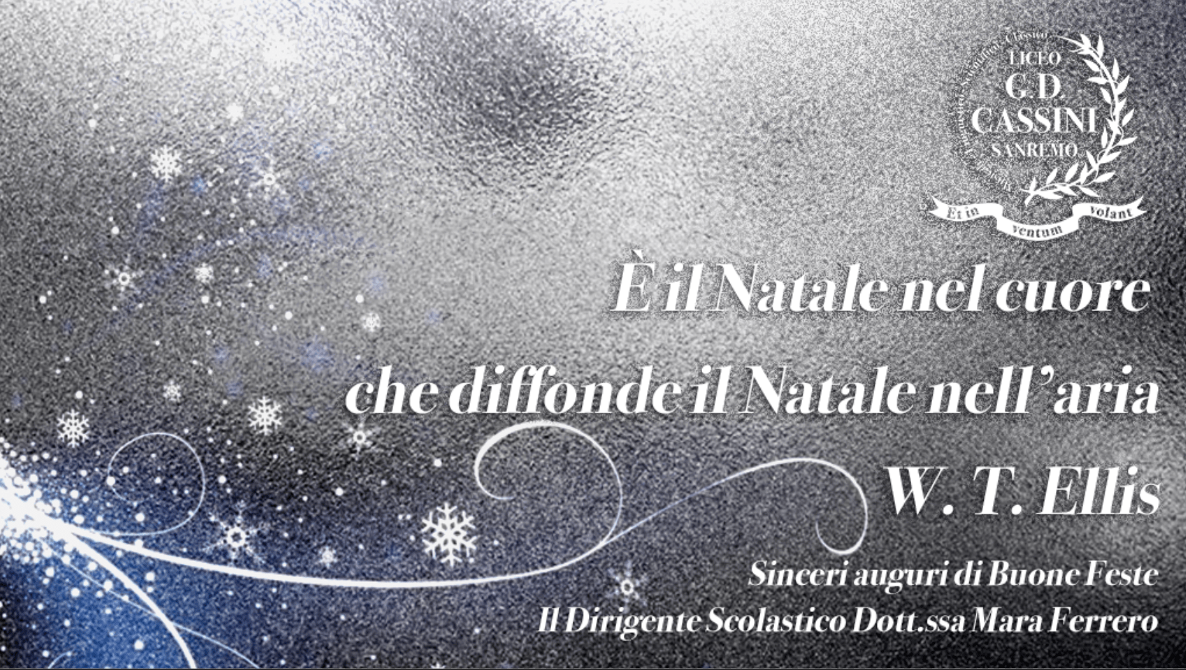 Auguri Natale